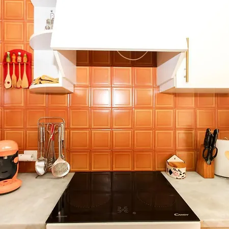 Apartament Disa *