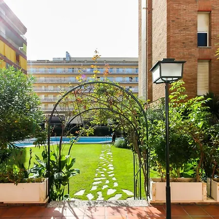 Apartman Disa Lloret de Mar