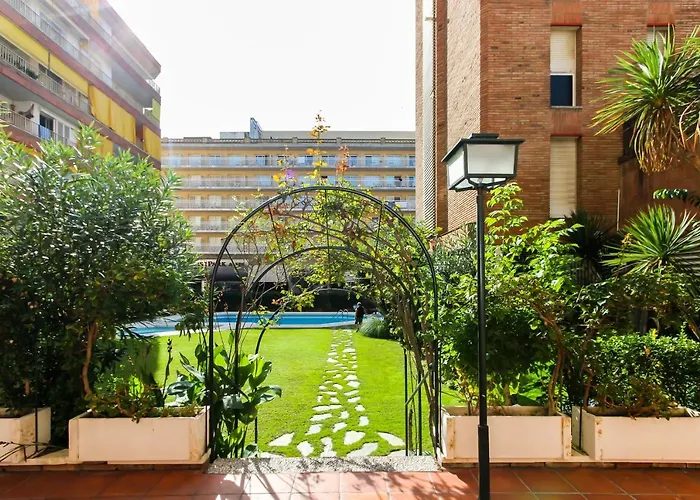 Apartman Disa Lloret de Mar