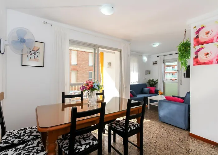 Apartman Disa Lloret de Mar